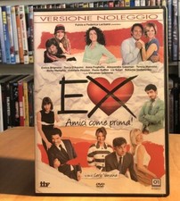 EX - AMICI COME PRIMA (2011) DVD BUONE CONDIZIONI di CARLO VANZINA COMMEDIA