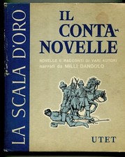 IL CONTANOVELLE Milli Dandolo