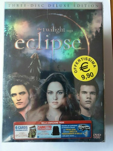 Eclipse the twilight saga - the,