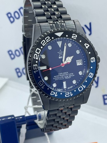 Orologio hoops uomo - hoops, explorer