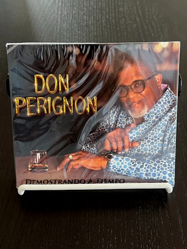 Don perignon demostrando - don, "demostrando