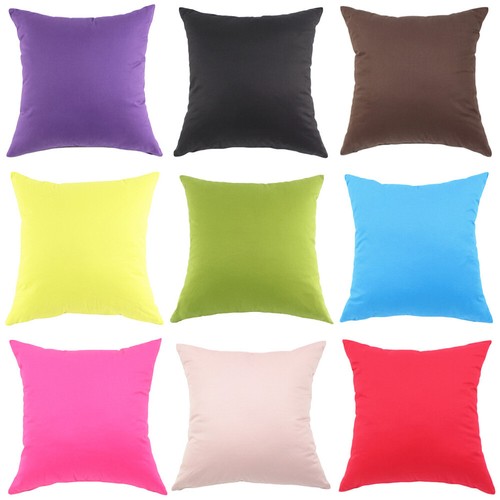 Federa cuscino misto - , cotone