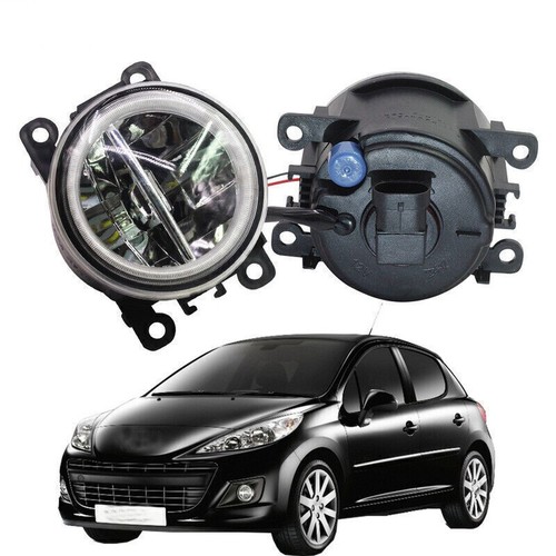 Fendinebbia led anelli - fendinebbia, +