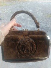 Borsetta vintage anni in - vintage,