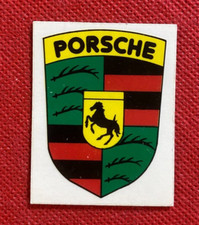 (K3) PORSCHE - STICKER STICKER