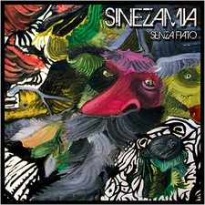 SINEZAMIA - SENZA FIATO/CENERE