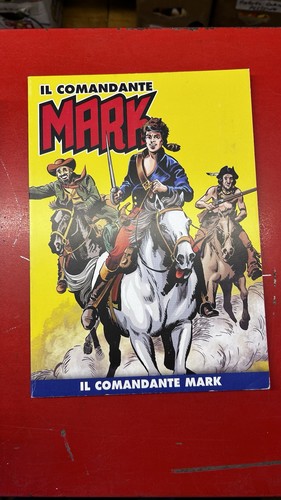 Comandante mark 1 - mark, n.