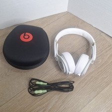 Beats Mixr Mixer Cuffie Bianco