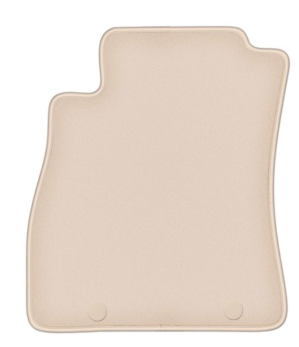 Tappetino guidatore moquette