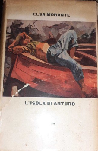 Isola arturo - l'isola, di