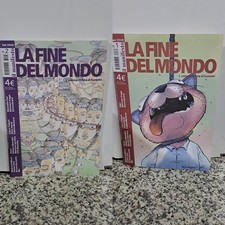 La Fine del Mondo 2 Numeri Il