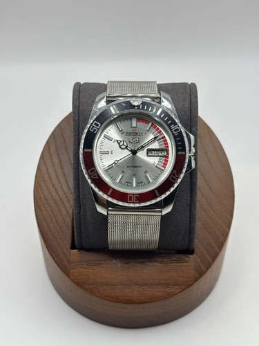 Orologio automatico seiko - automatico, 5