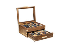 Scatola per orologi legno - per, in