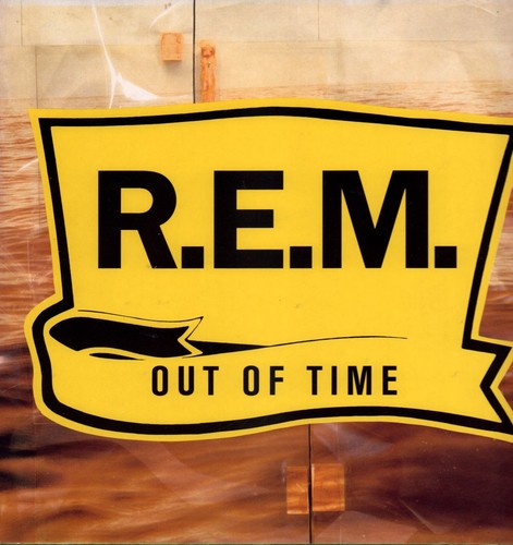 Rem out time - rem, lp