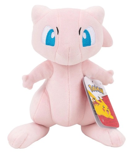 Pokémon pkw4847 mew peluche - pokémon,