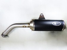 Scarico per Kawasaki Kle 500