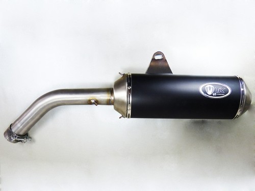 Scarico per kawasaki kle - per,