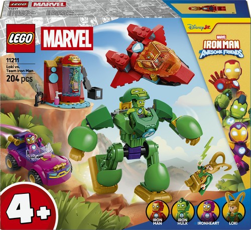Lego marvel 11211 - lego,