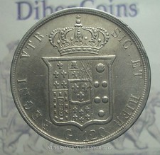 Napoli - Ferdinando II° -