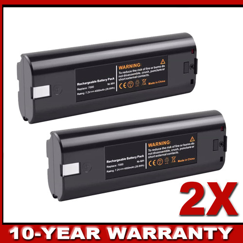 Batteria ni mh - 7,2, per