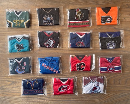 2006 upper deck mini jersey - deck,