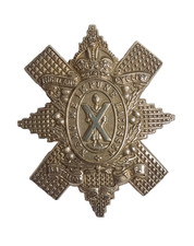 Original WW1 Highland Cyclist