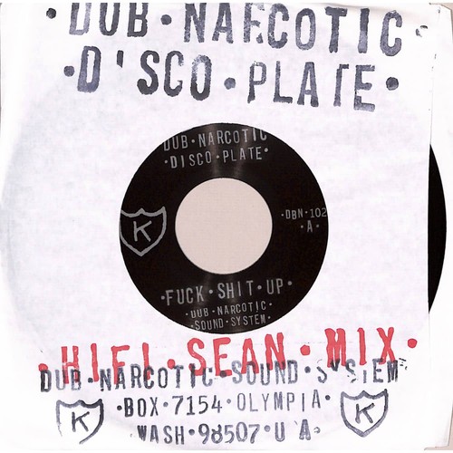 Dub narcotic sound - narcotic, system