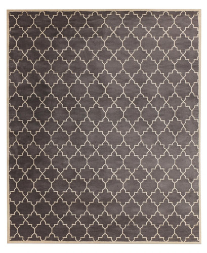 Tappeti scroll design grigio - scroll,