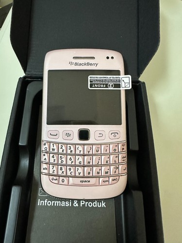 Smartphone blackberry bold - blackberry,