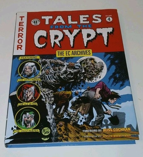 Tales from the - the, 4