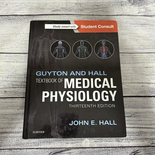 Textbook medical physiology - of,