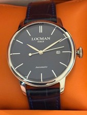 Orologio automatico Locman