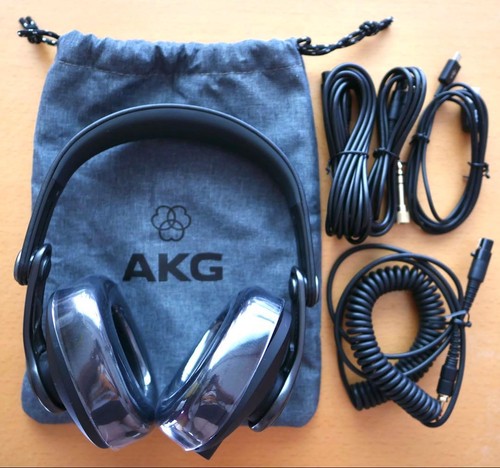 Akg k371 cuffie over - k371-bt,
