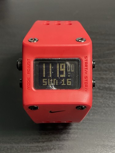 Nike mettle chisel - mettle, orologio