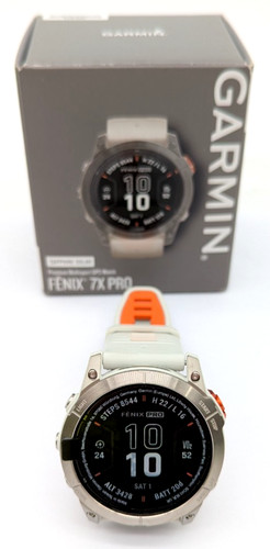 Garmin fēnix pro - garmin,