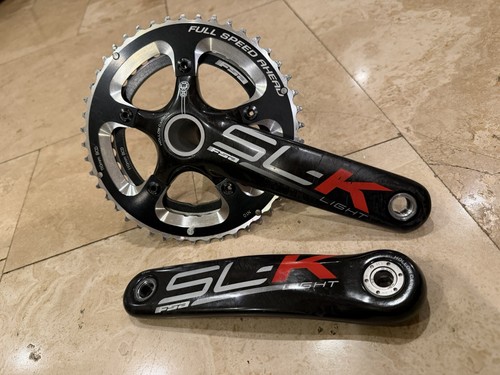 Guarnitura fsa carbonio - fsa,