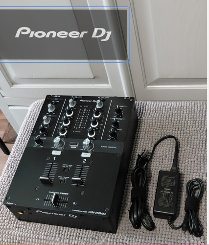 Pioneer djm 250mk2 - djm-250mk2, mixer