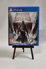 Assassin's Creed Rogue Remastered PS4 PlayStation 4 Completo Vers. ITA Italiano