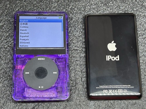 Apple ipod classic - ipod, 7a