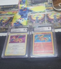 Special Delivery Charizard CGC