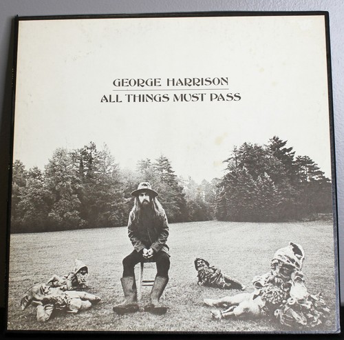 George harrison all things - harrison,