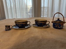 Set Da Thè Vintage Giapponese