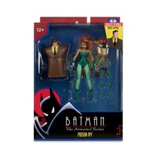 Dc Direct Batman: The Animated Series Poison Ivy Wave 4 Action Figure 14 cm McFa