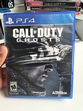 Call of Duty: Ghosts PS4