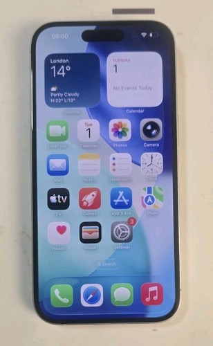 Apple iphone bianco - apple, bianco,
