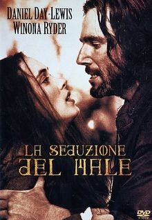 Seduzione del male - seduzione,