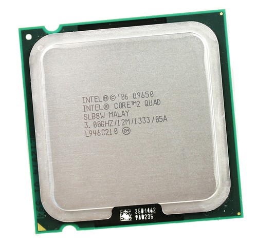 Processore cpu intel core - intel, 2