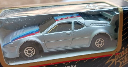 Auto sportiva bmw scala - sportiva, m1