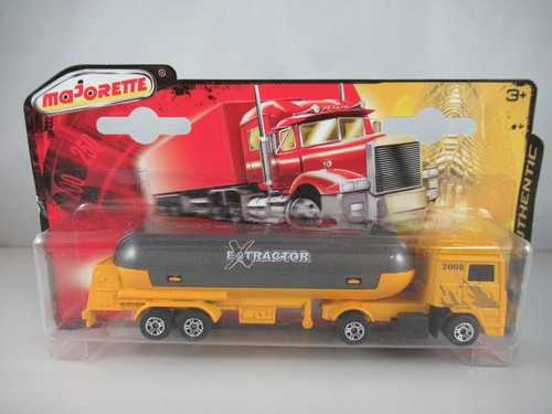 Estrattore per camion