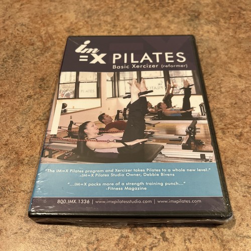 Pilates basic xercizer - basic,